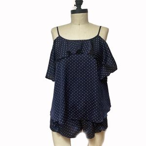 Victoria’s Secret silky pajamas set